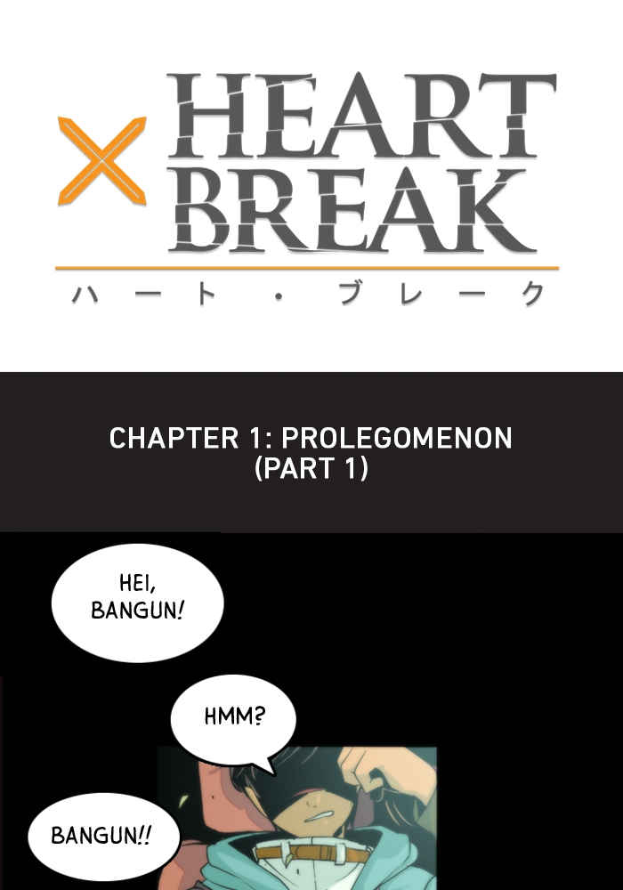 HeartXBreak Chapter 4 - halaman 6