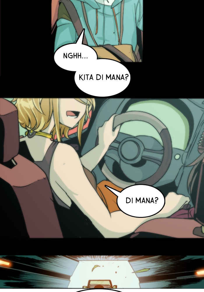 HeartXBreak Chapter 4 - halaman 7