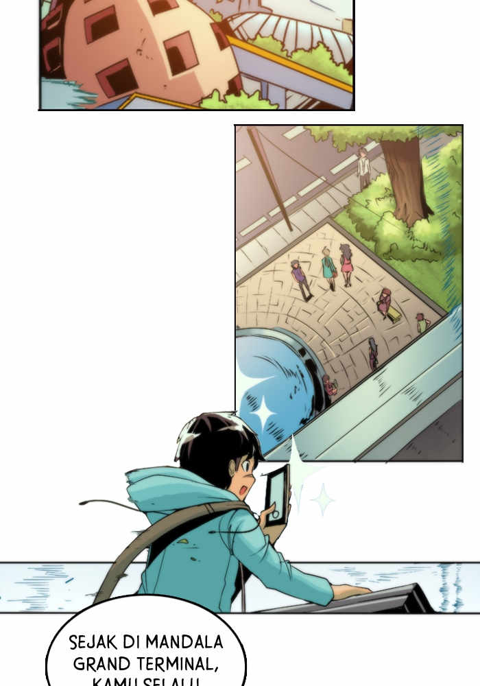 HeartXBreak Chapter 4 - halaman 9