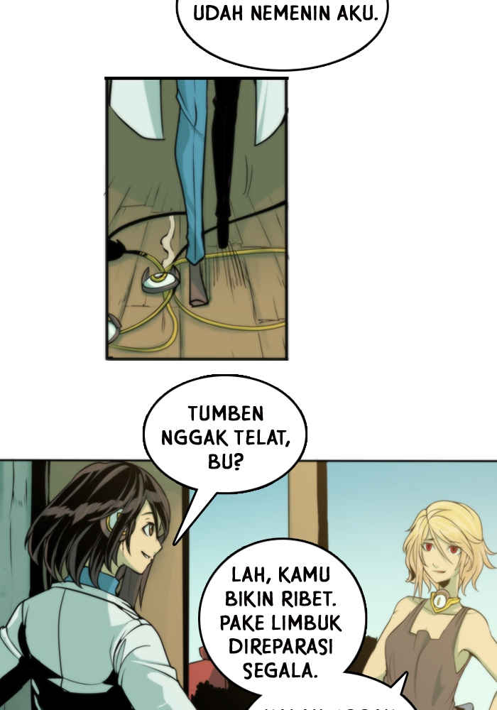 HeartXBreak Chapter 5 - halaman 12