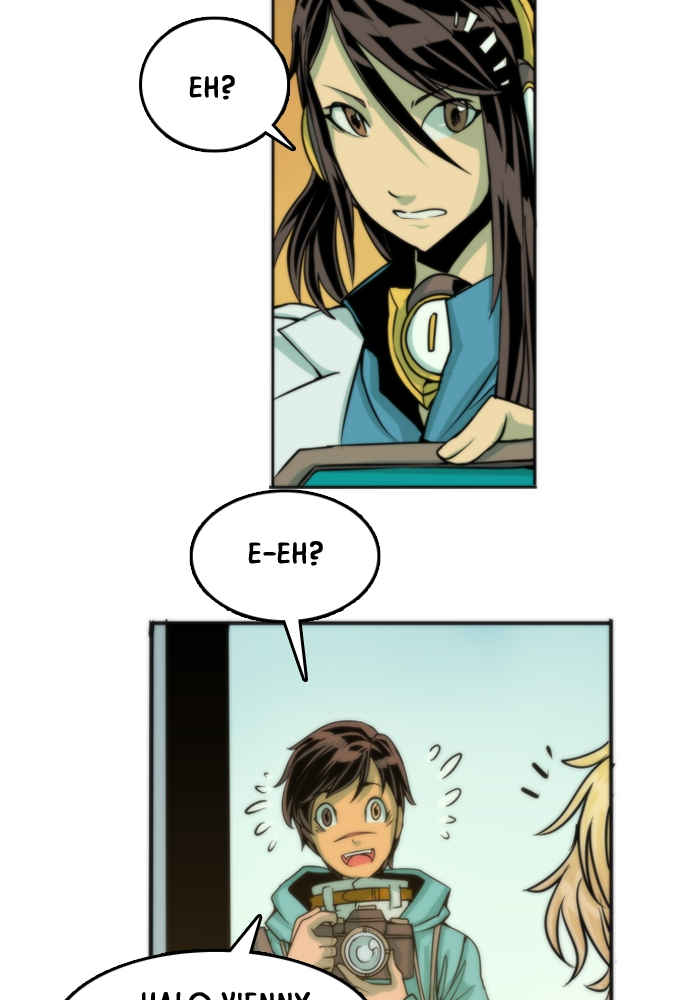 HeartXBreak Chapter 5 - halaman 14