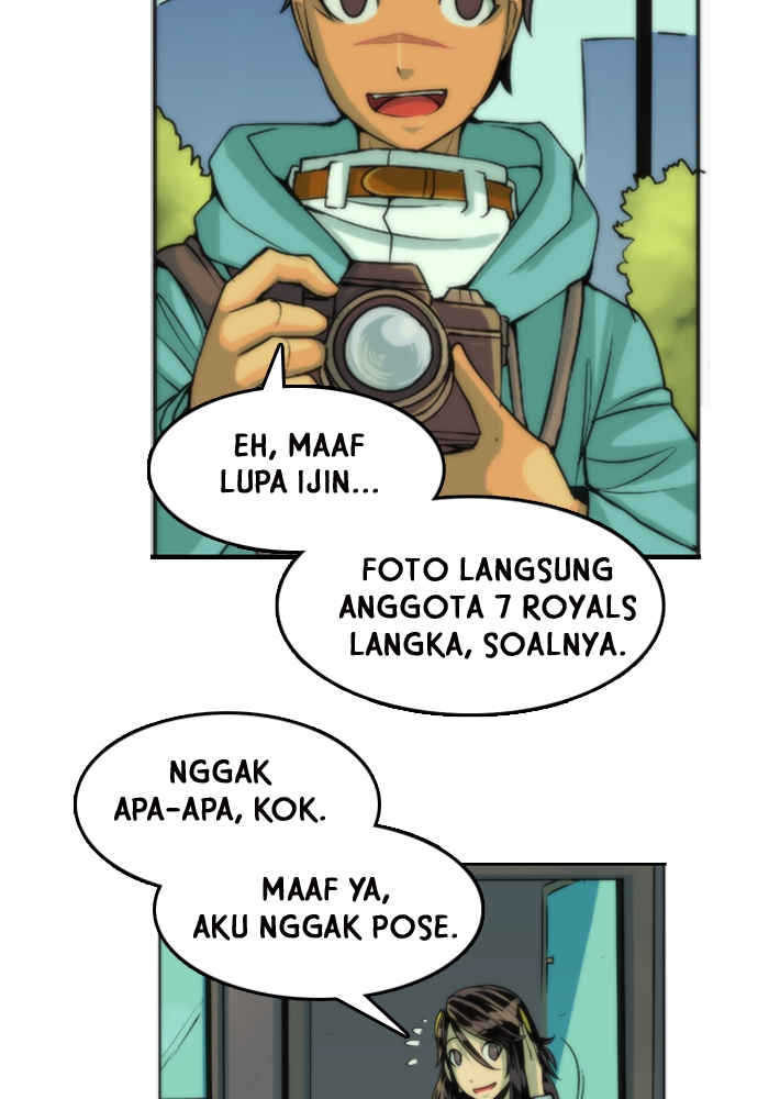 HeartXBreak Chapter 5 - halaman 16