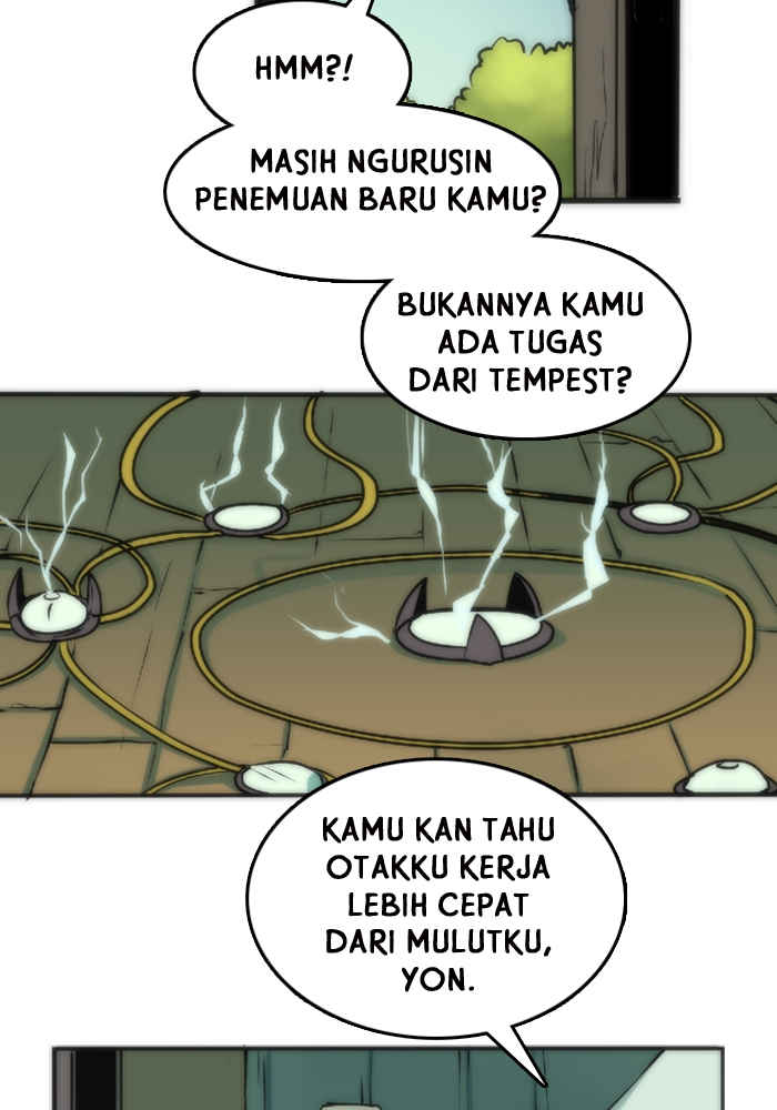 HeartXBreak Chapter 5 - halaman 18