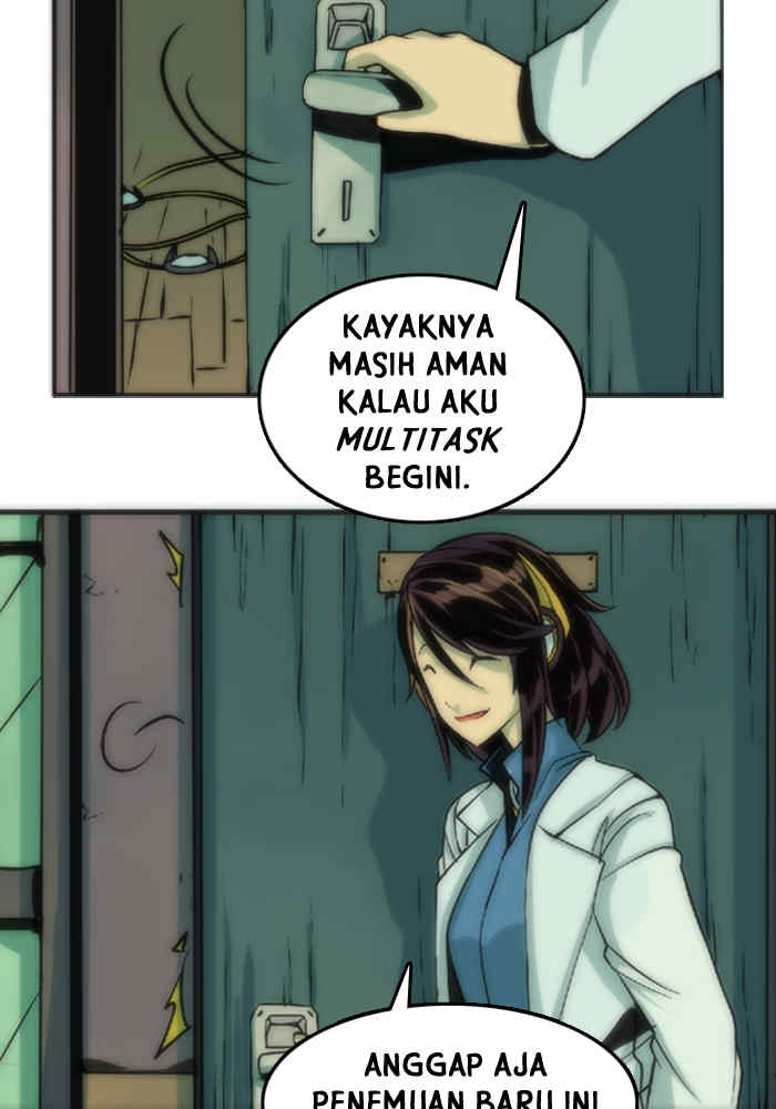 HeartXBreak Chapter 5 - halaman 19