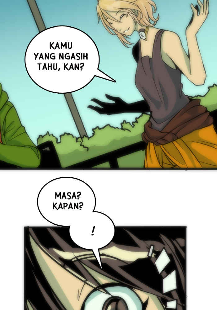 HeartXBreak Chapter 5 - halaman 21
