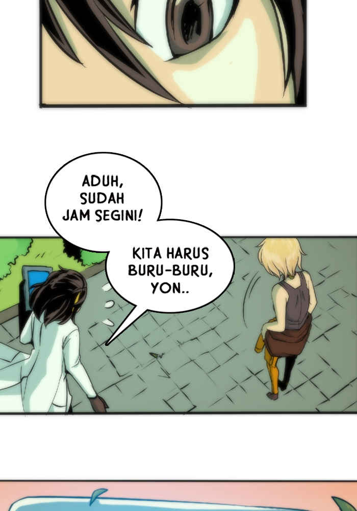 HeartXBreak Chapter 5 - halaman 22