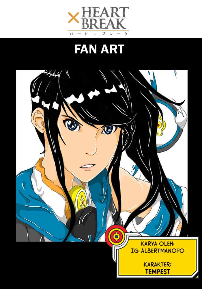 HeartXBreak Chapter 5 - halaman 26