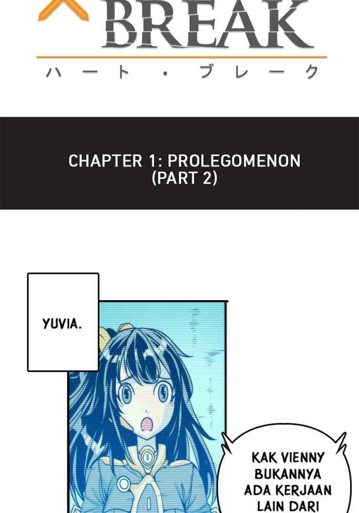 HeartXBreak Chapter 5 - halaman 3