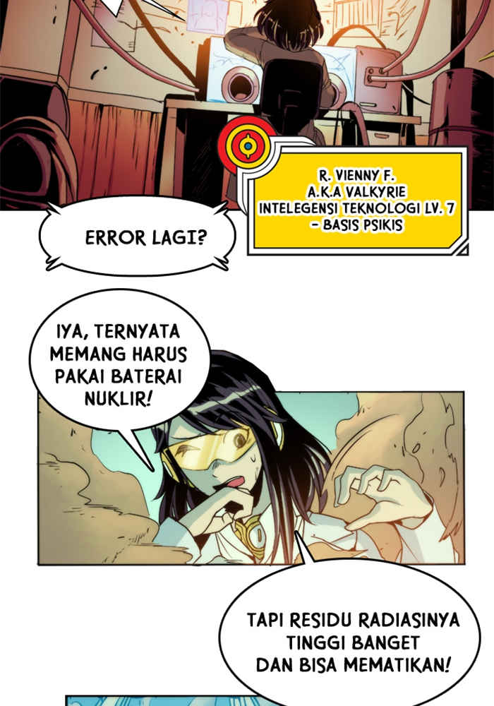 HeartXBreak Chapter 5 - halaman 5