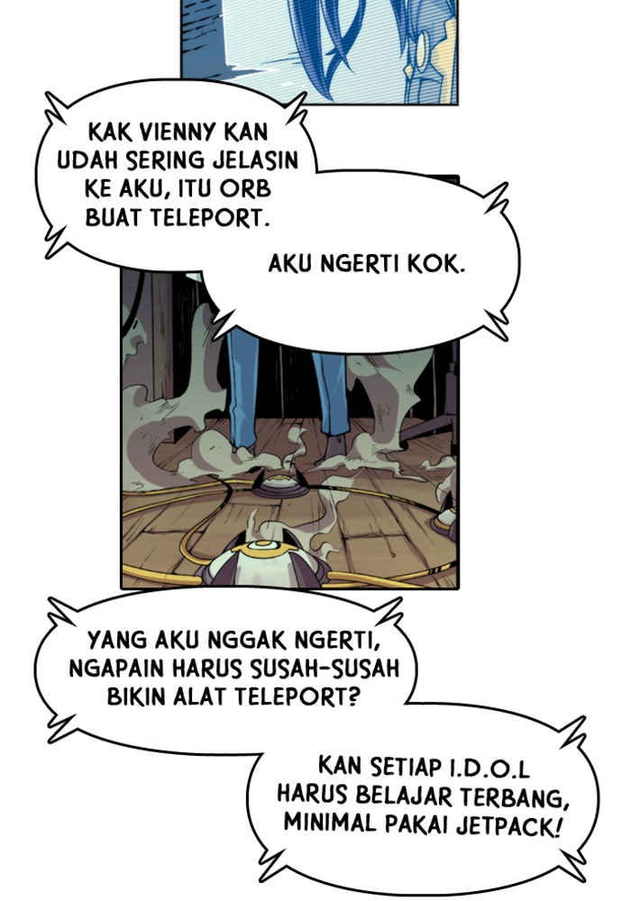HeartXBreak Chapter 5 - halaman 7