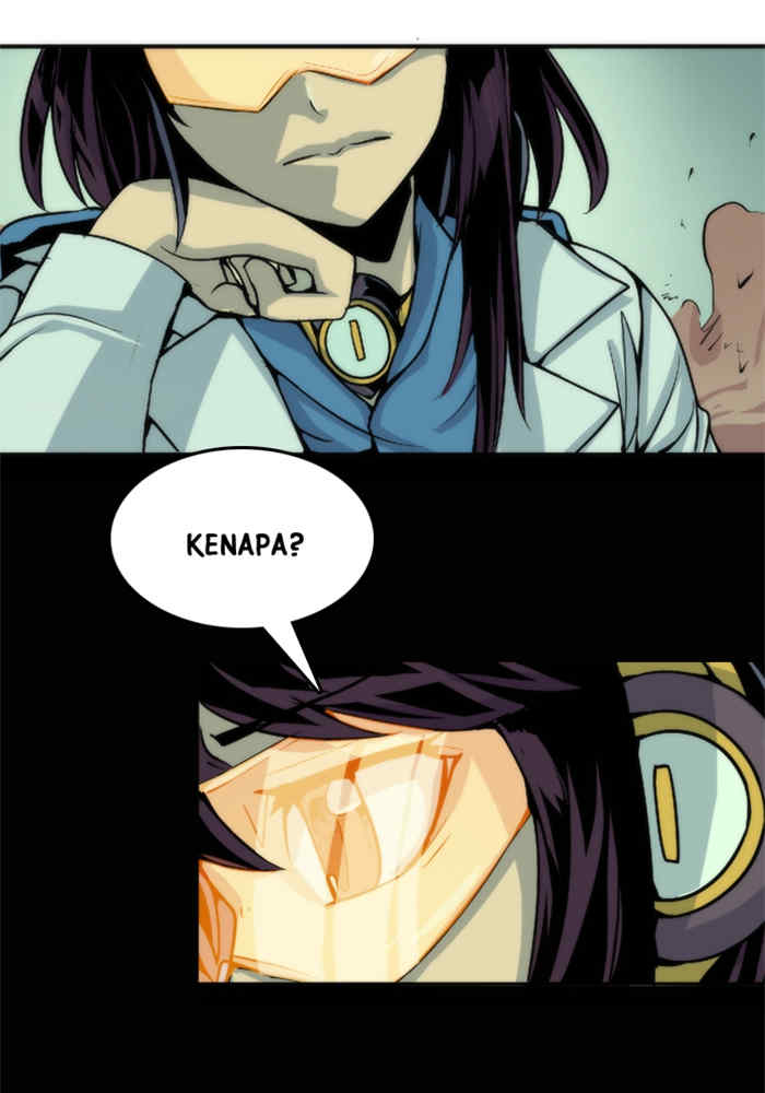 HeartXBreak Chapter 5 - halaman 8