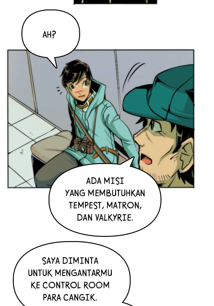 HeartXBreak Chapter 7 - halaman 10