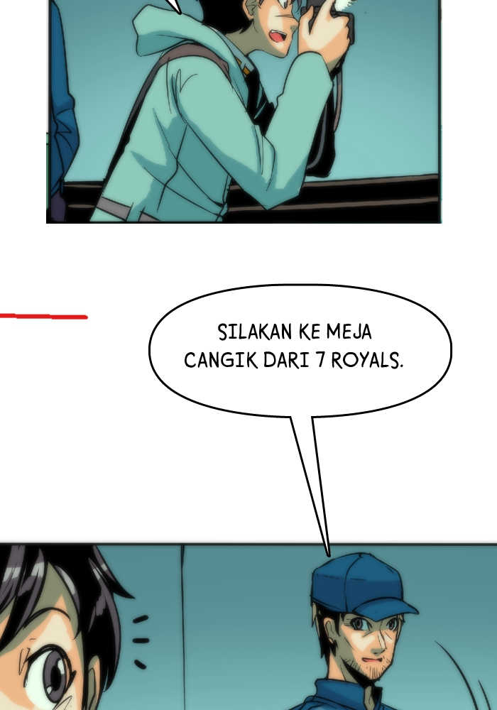HeartXBreak Chapter 7 - halaman 15