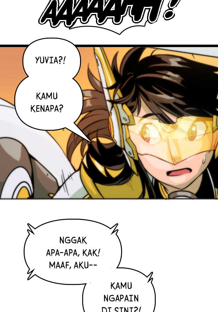HeartXBreak Chapter 7 - halaman 20