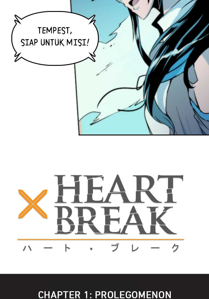 HeartXBreak Chapter 7 - halaman 3