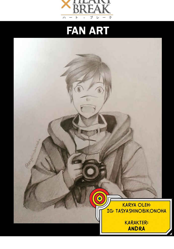 HeartXBreak Chapter 7 - halaman 30