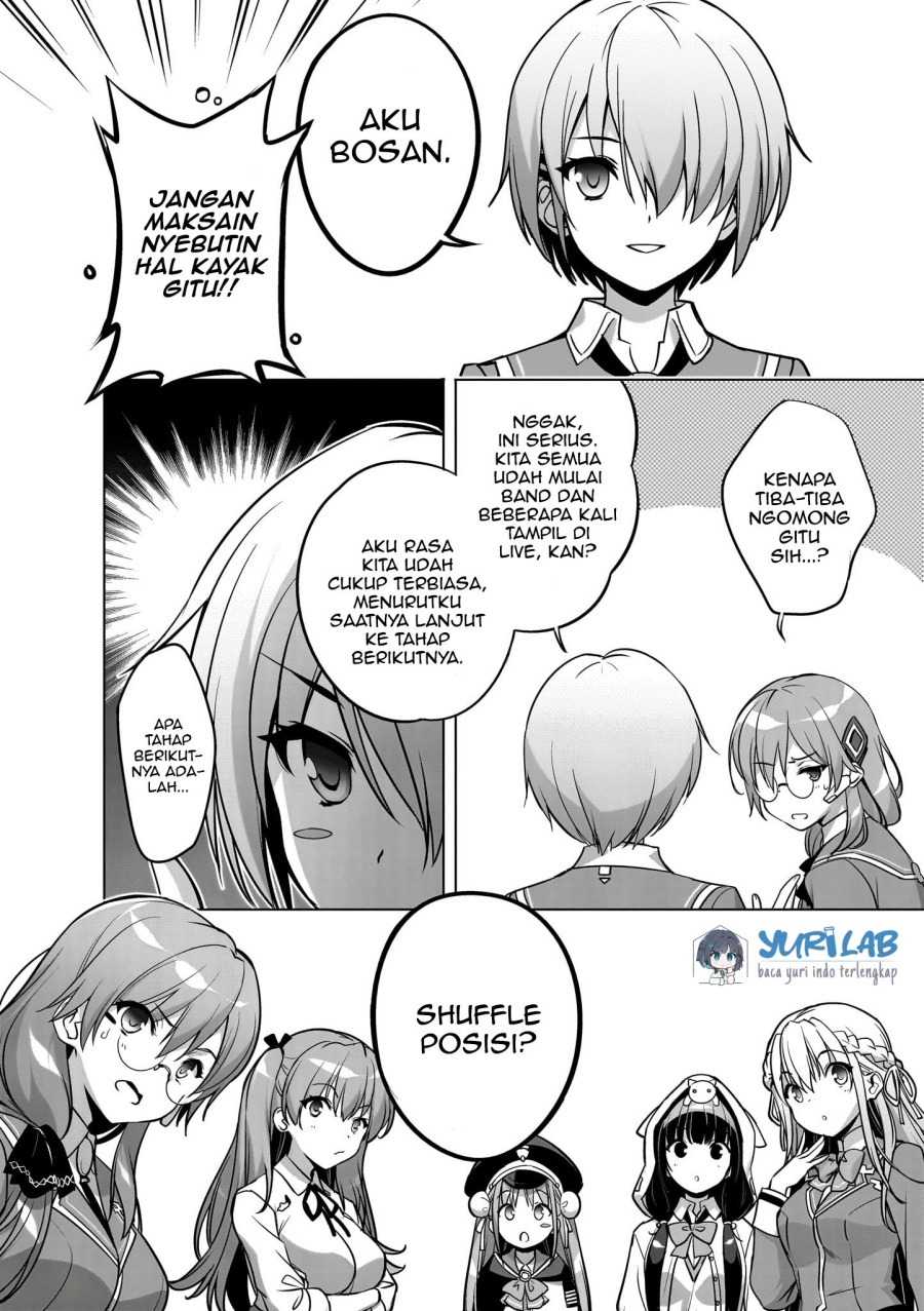 Heaven Burns Red: Comic Anthology Chapter 1 - halaman 7