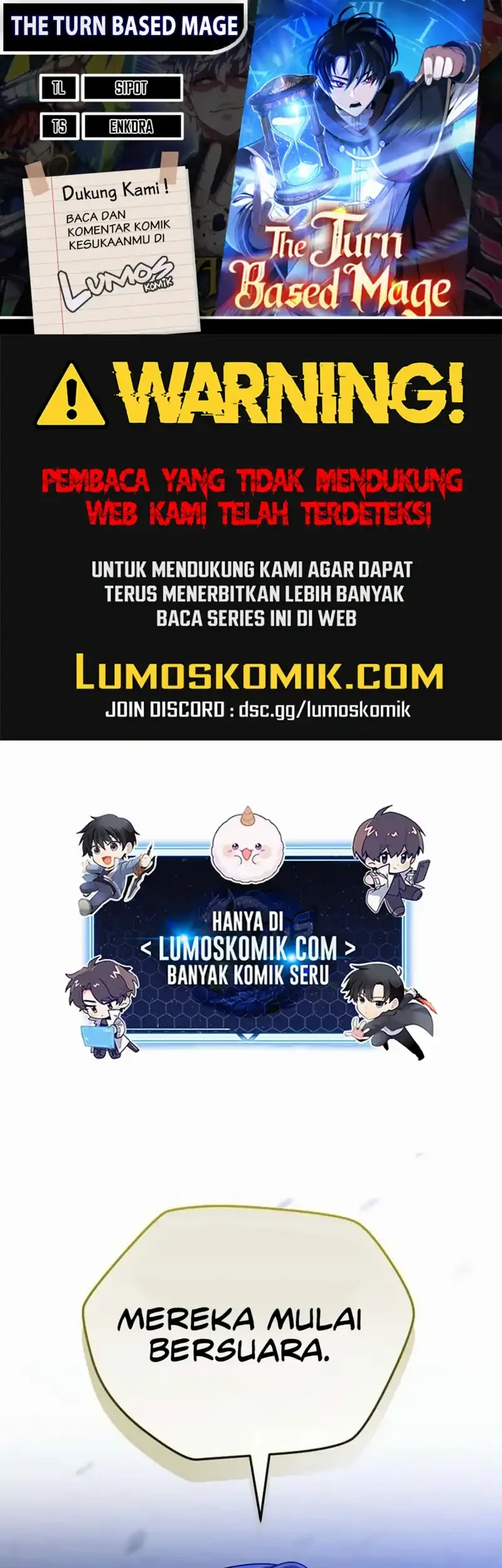 Heaven Burns Red: Comic Anthology Chapter 10 - halaman 1