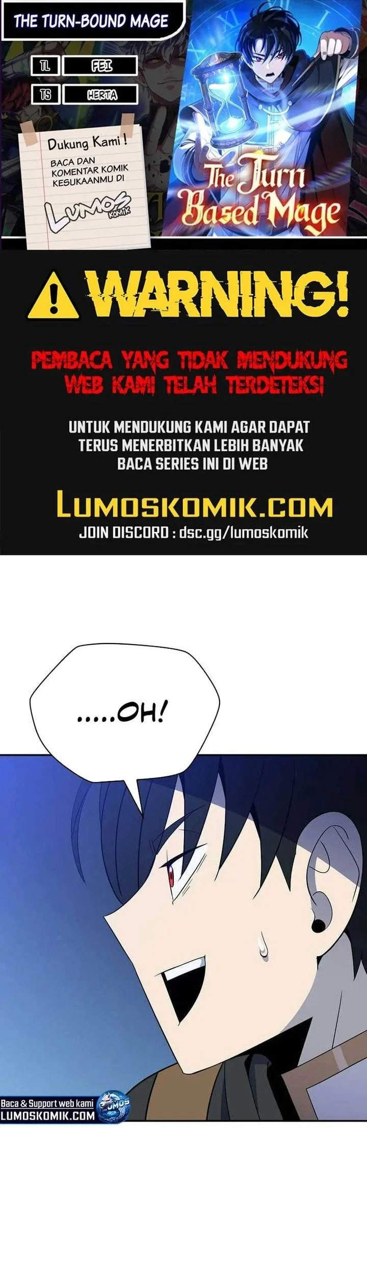 Heaven Burns Red: Comic Anthology Chapter 18 - halaman 1