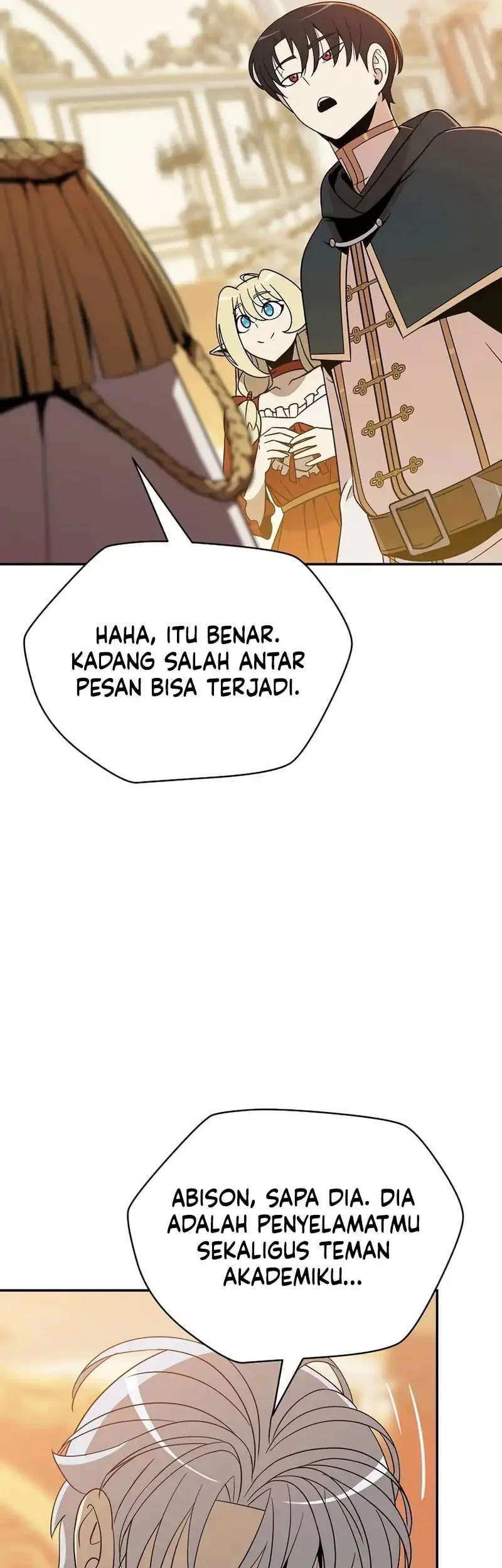 Heaven Burns Red: Comic Anthology Chapter 2 - halaman 20