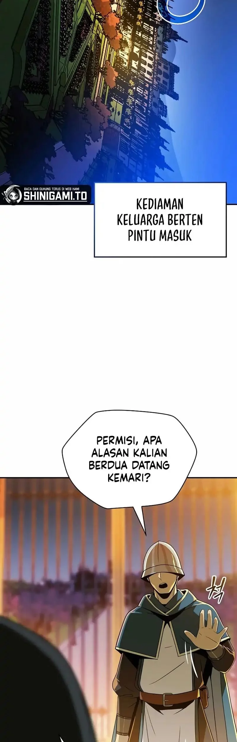 Heaven Burns Red: Comic Anthology Chapter 2 - halaman 3