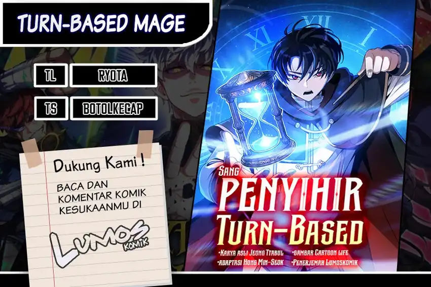 Heaven Burns Red: Comic Anthology Chapter 25 - halaman 1