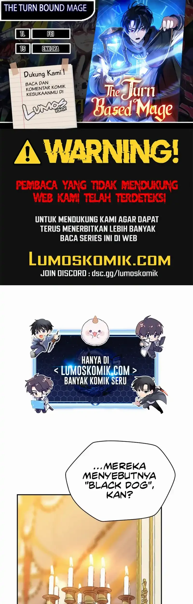 Heaven Burns Red: Comic Anthology Chapter 3 - halaman 1