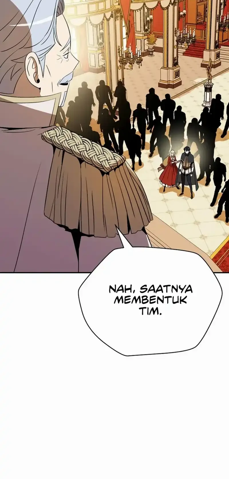 Heaven Burns Red: Comic Anthology Chapter 3 - halaman 22
