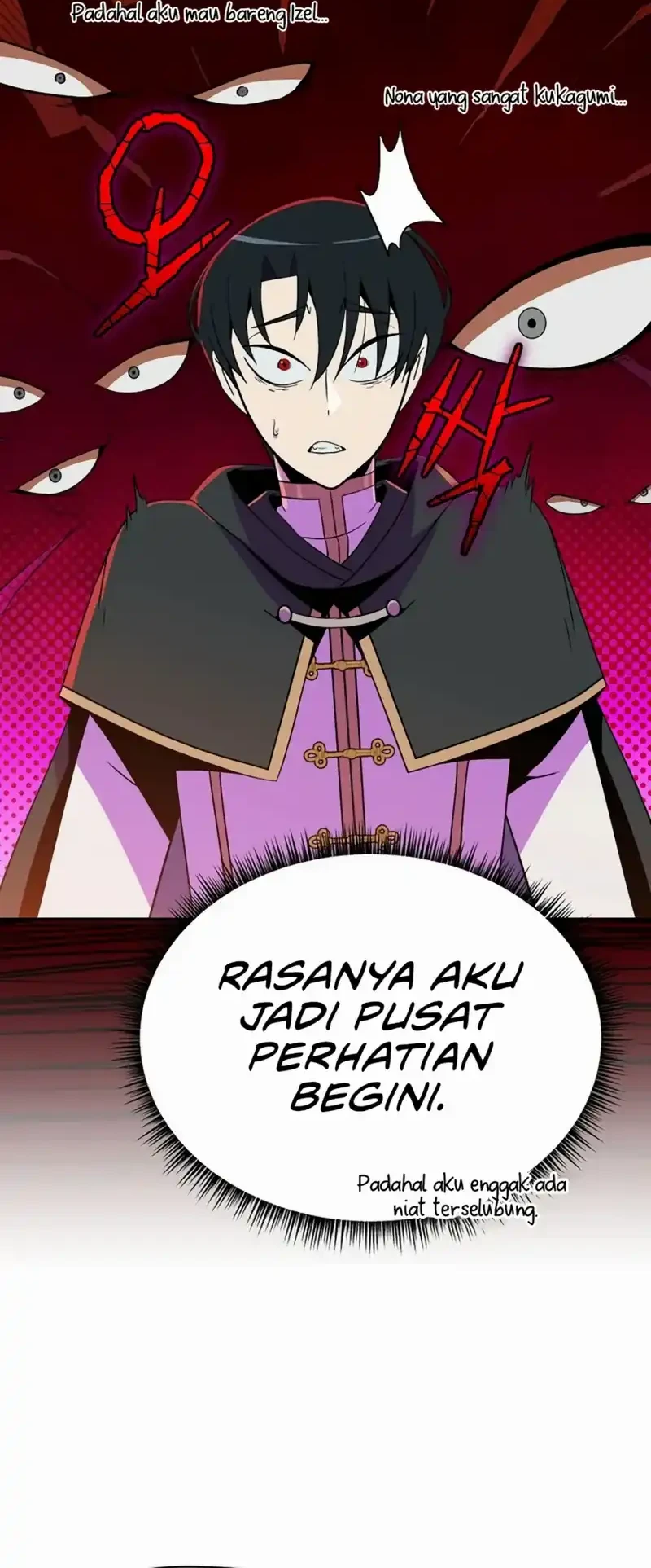 Heaven Burns Red: Comic Anthology Chapter 3 - halaman 36