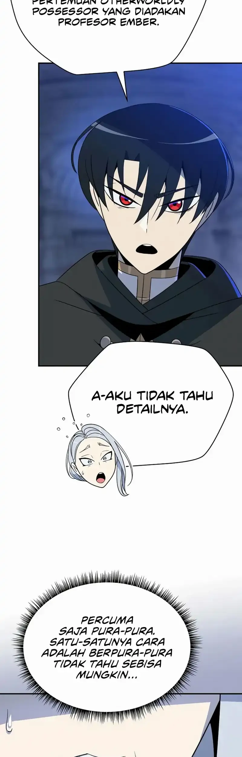 Heaven Burns Red: Comic Anthology Chapter 4 - halaman 10