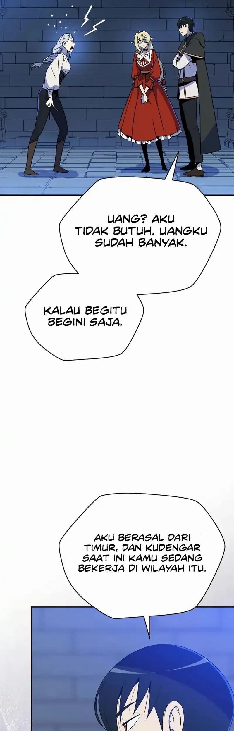 Heaven Burns Red: Comic Anthology Chapter 4 - halaman 17
