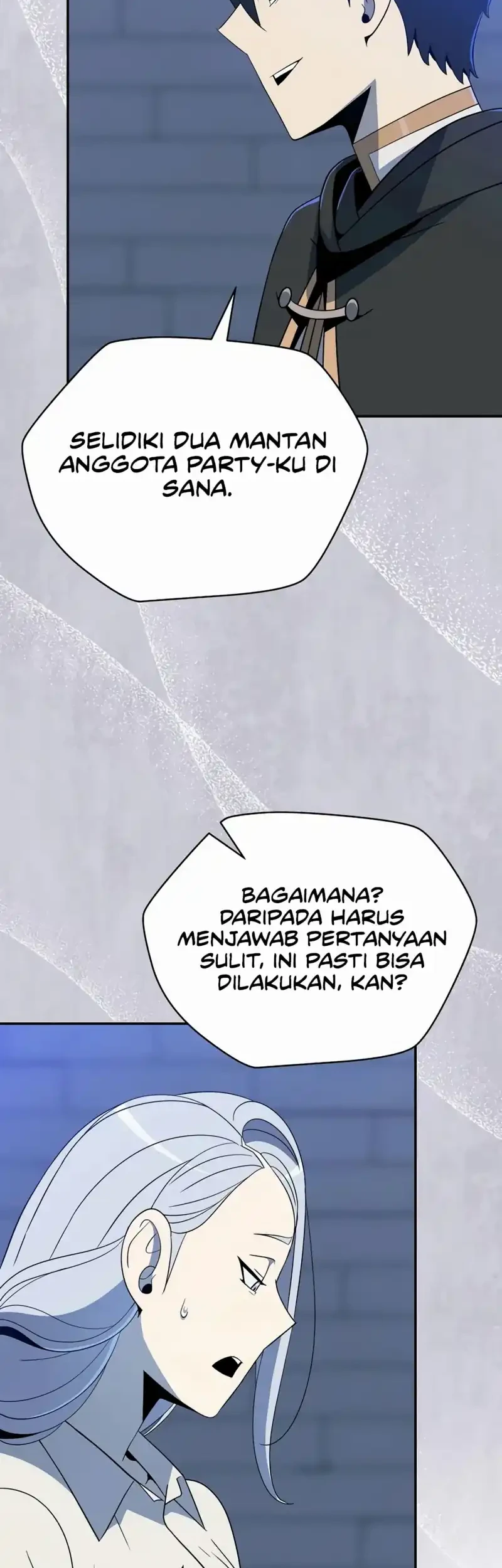 Heaven Burns Red: Comic Anthology Chapter 4 - halaman 18