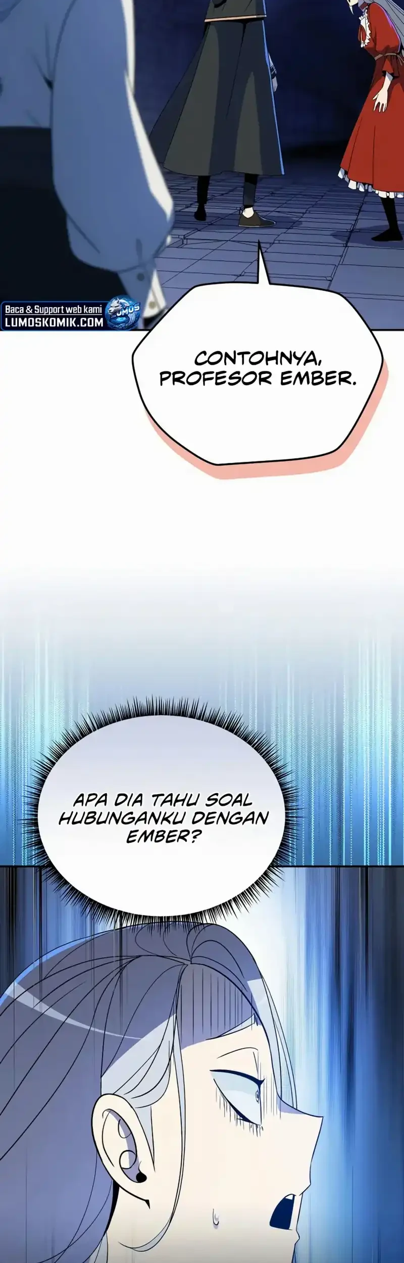Heaven Burns Red: Comic Anthology Chapter 4 - halaman 2