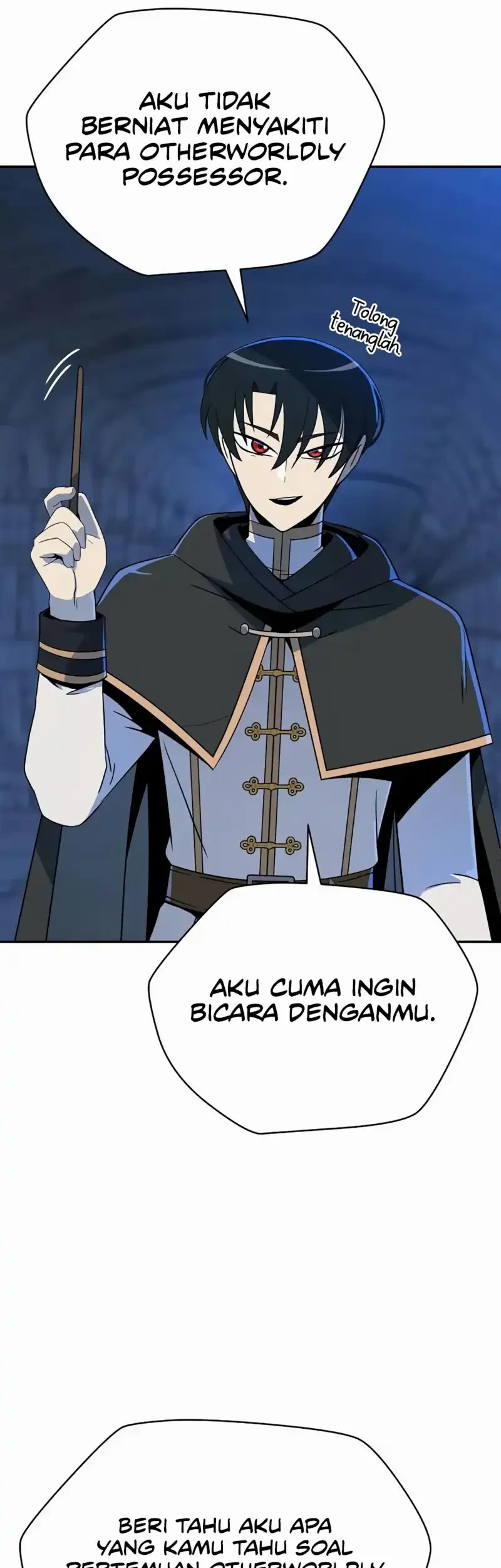 Heaven Burns Red: Comic Anthology Chapter 4 - halaman 9