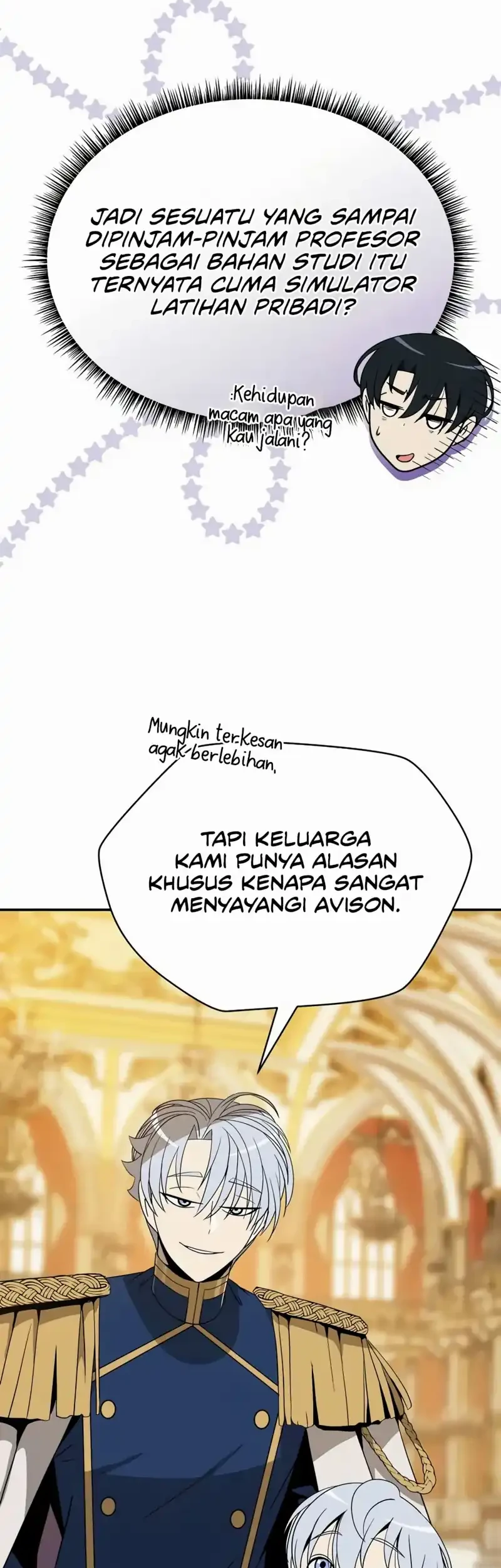 Heaven Burns Red: Comic Anthology Chapter 5 - halaman 8