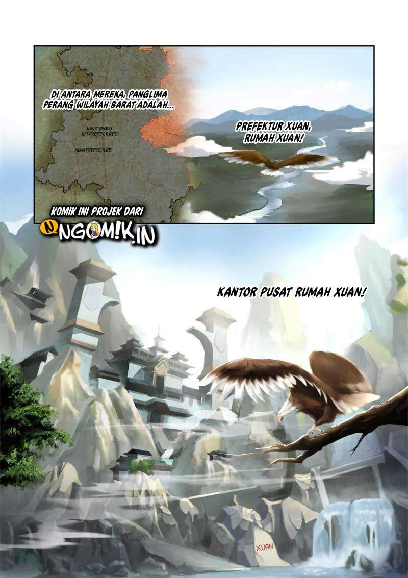 Heaven Defying Sword Chapter 1 - halaman 3