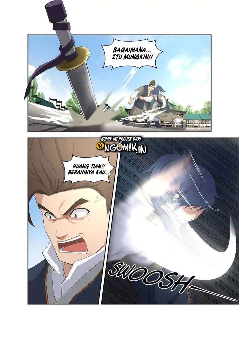 Heaven Defying Sword Chapter 10 - halaman 10