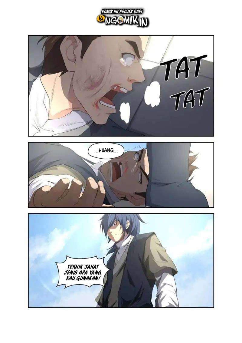 Heaven Defying Sword Chapter 10 - halaman 13
