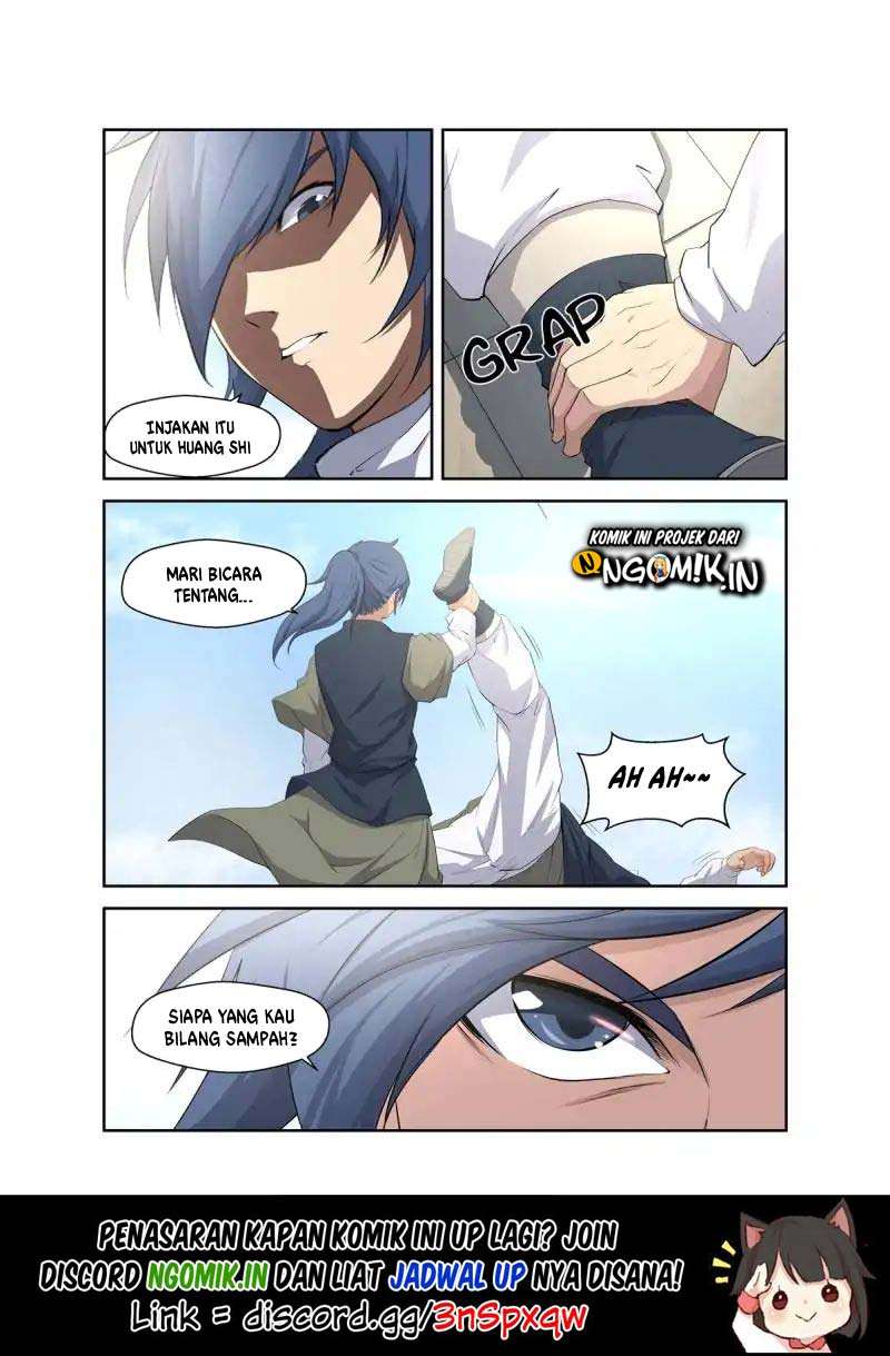 Heaven Defying Sword Chapter 10 - halaman 15