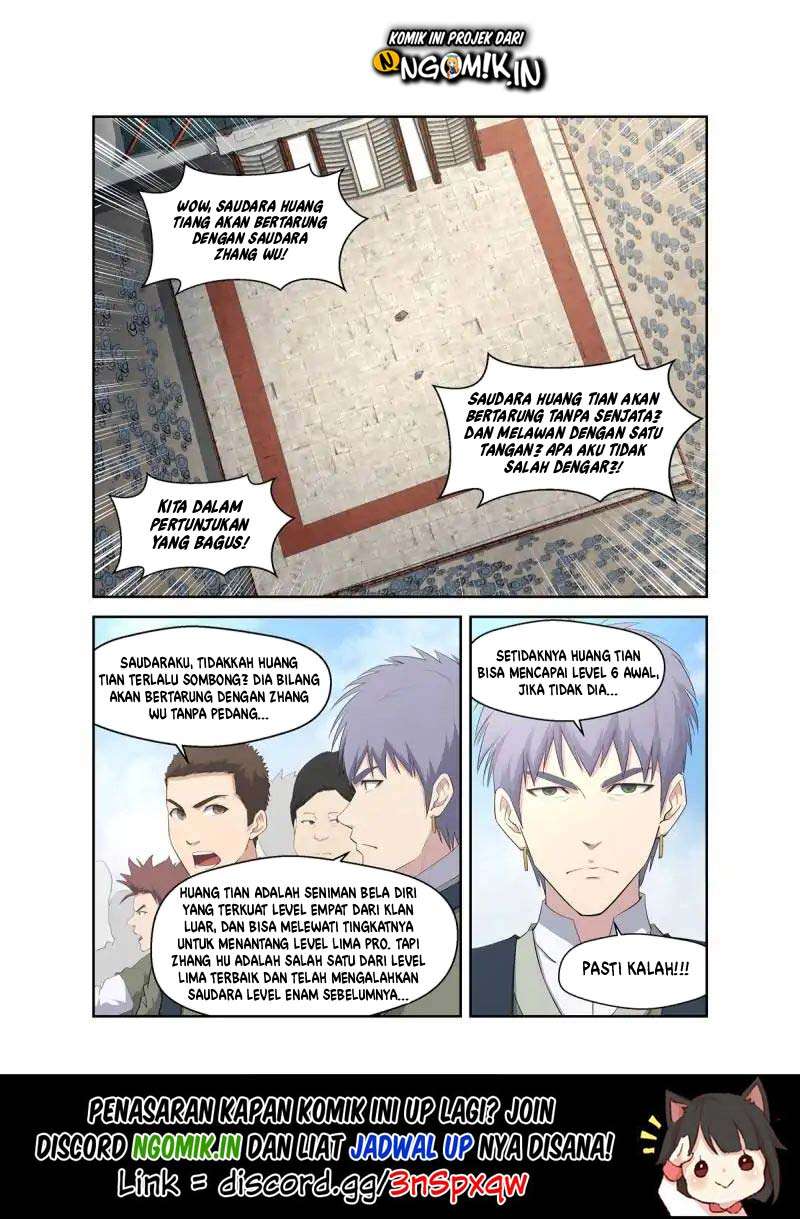 Heaven Defying Sword Chapter 10 - halaman 3