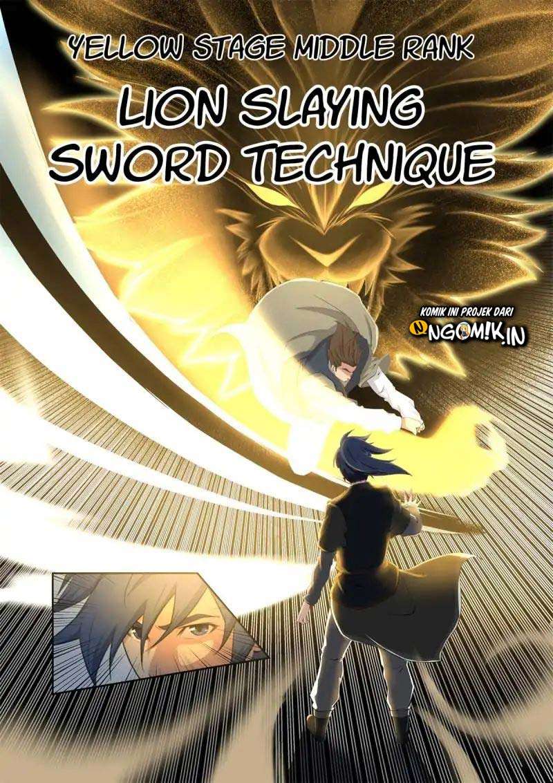 Heaven Defying Sword Chapter 10 - halaman 6