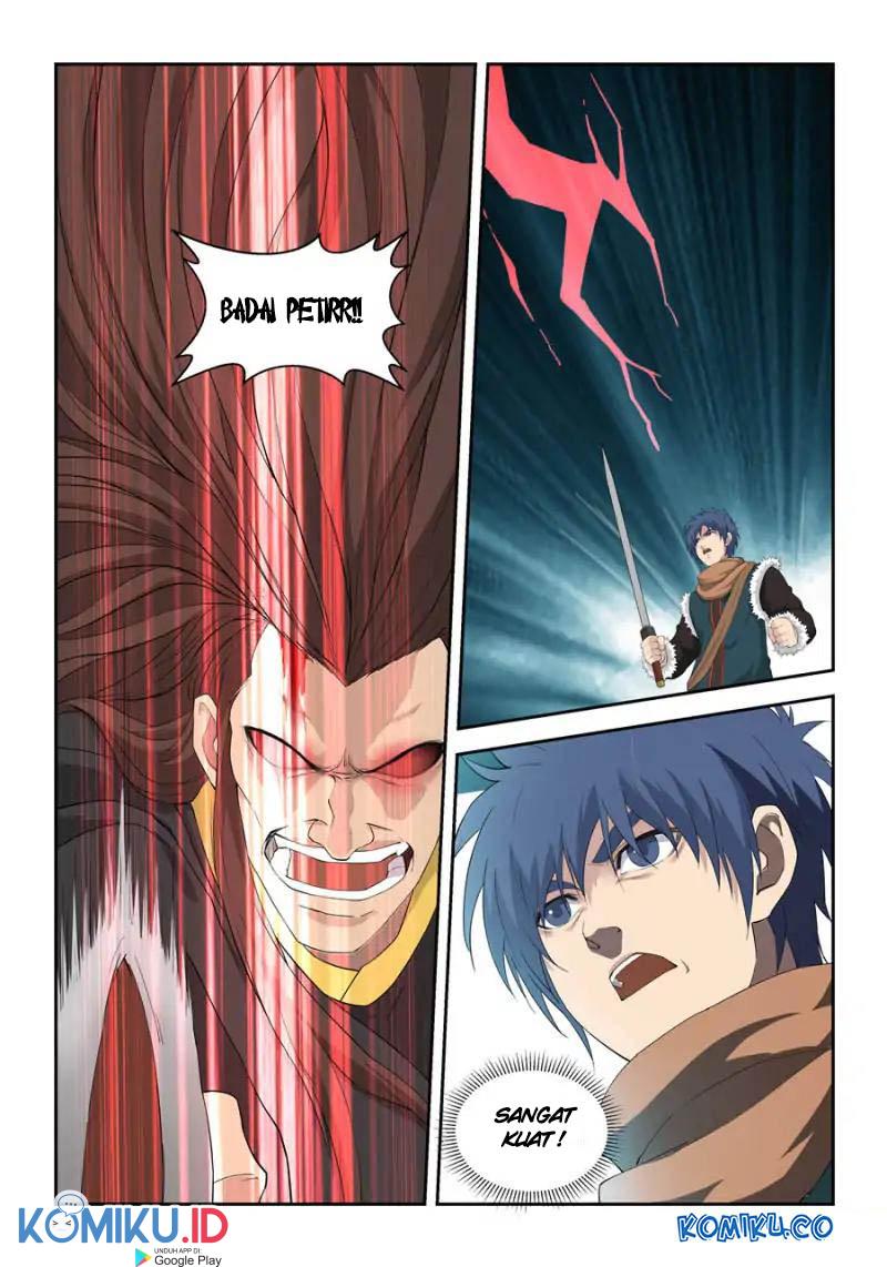 Heaven Defying Sword Chapter 100 - halaman 11