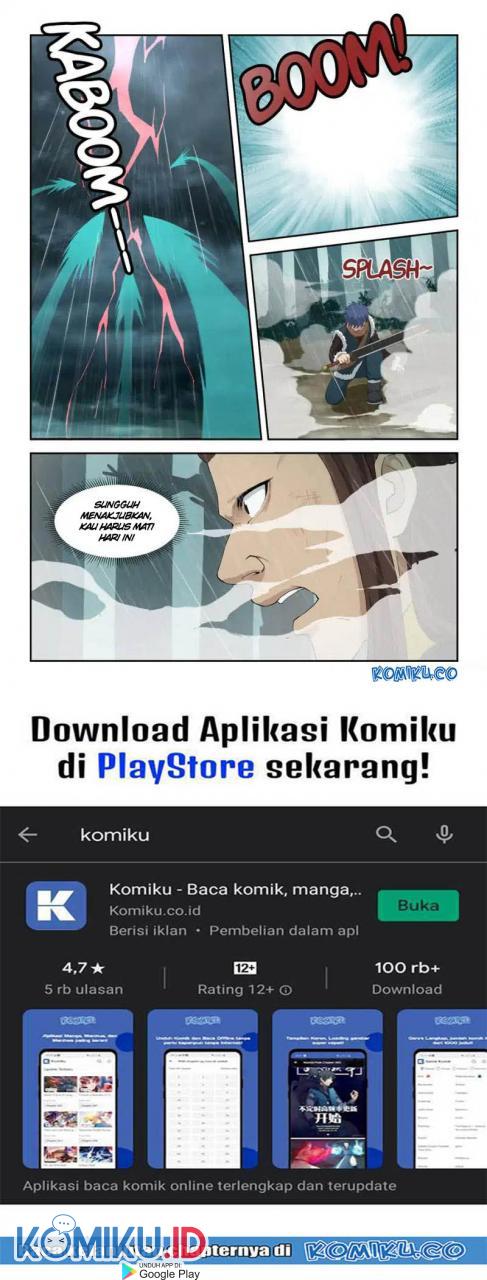 Heaven Defying Sword Chapter 100 - halaman 13