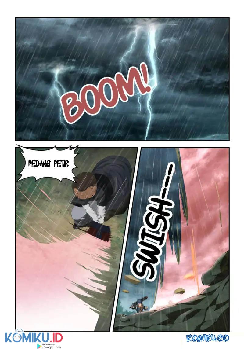 Heaven Defying Sword Chapter 100 - halaman 2