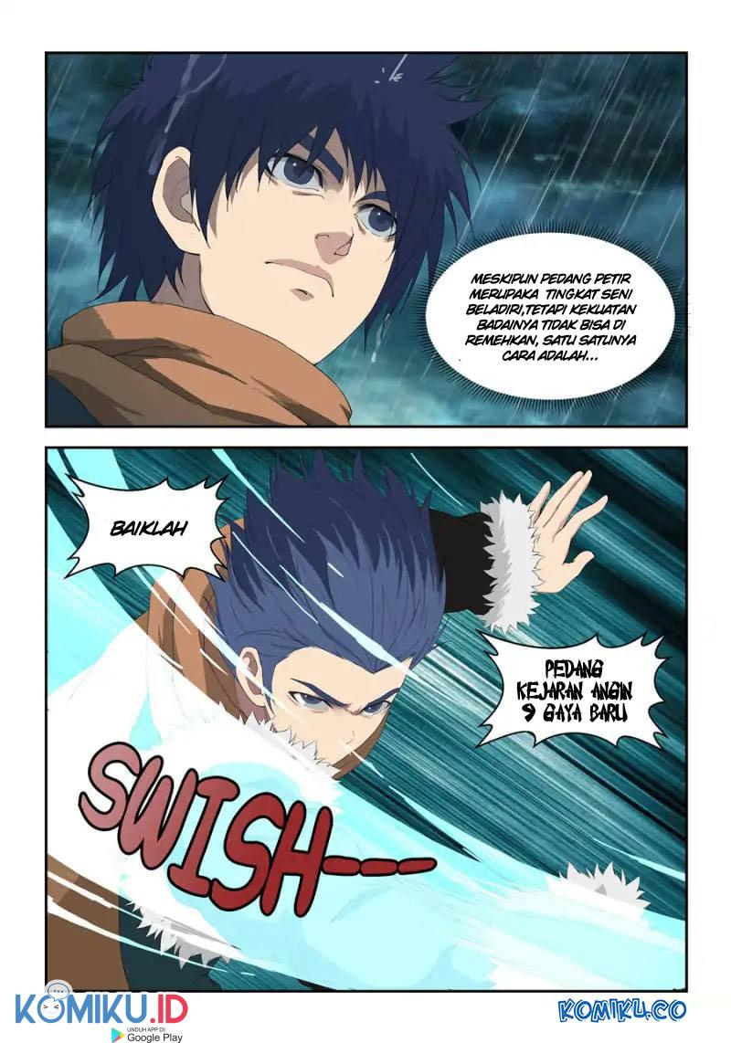 Heaven Defying Sword Chapter 100 - halaman 3