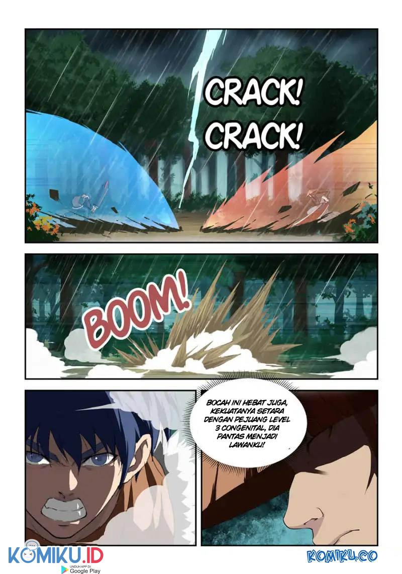 Heaven Defying Sword Chapter 100 - halaman 4