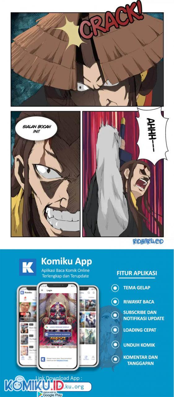 Heaven Defying Sword Chapter 100 - halaman 5