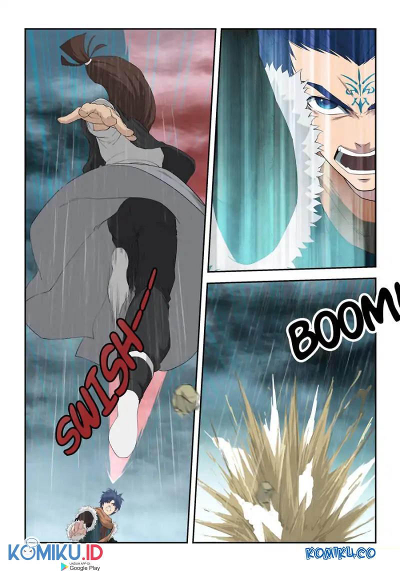 Heaven Defying Sword Chapter 100 - halaman 6