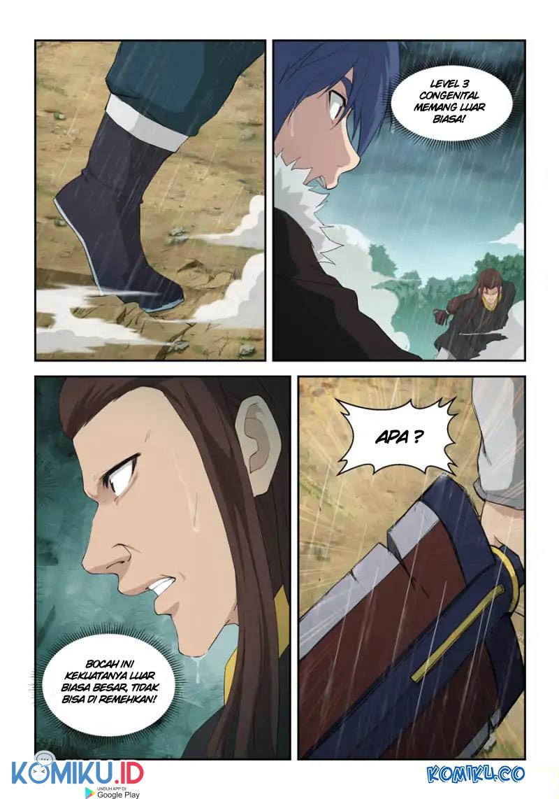 Heaven Defying Sword Chapter 100 - halaman 7