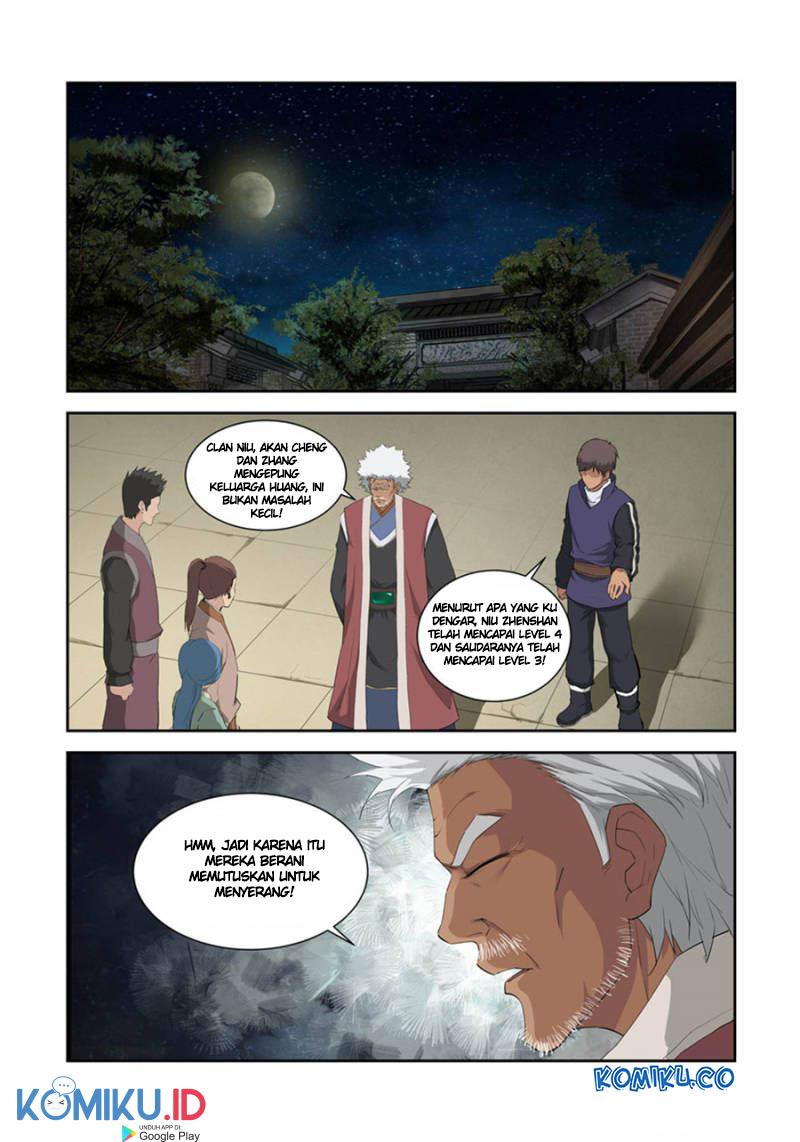 Heaven Defying Sword Chapter 101 - halaman 10